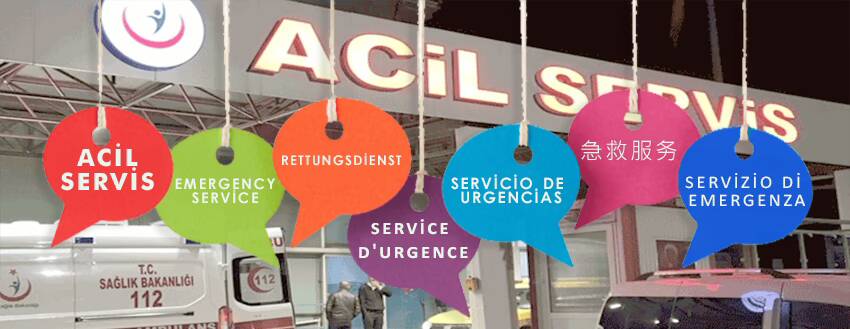 acil servis